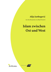 Islam zwischen Ost und West - Cover