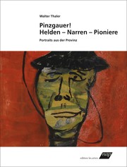 Pinzgauer! Helden - Narren - Pioniere - Cover