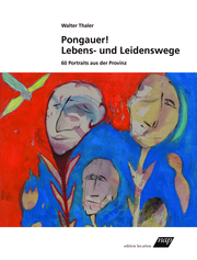 Pongauer! - Cover