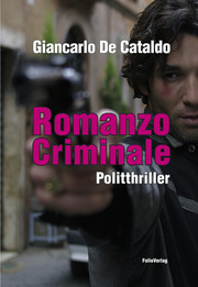 Romanzo Criminale - Cover