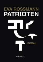 Patrioten - Cover