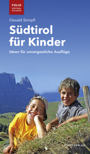 Südtirol für Kinder - Cover