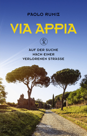 Via Appia - Cover