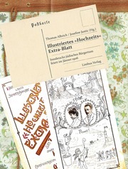 Illustriertes 'Hochzeits' Extra-Blatt - Cover