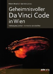 Geheimnisvoller Da Vinci Code in Wien - Cover