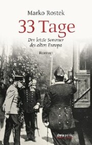 33 Tage - Cover