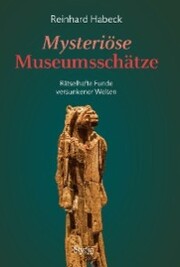 Mysteriöse Museumsschätze - Cover