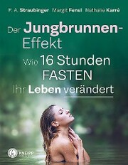 Der Jungbrunnen-Effekt - Cover