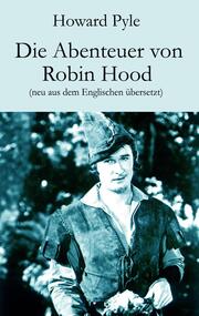 Die Abenteuer von Robin Hood - Cover