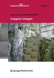 Treppen - Stiegen - Cover