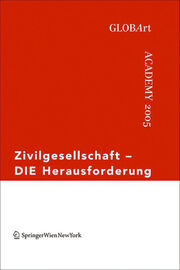 Zivilgesellschaft: DIE Herausforderung - Cover