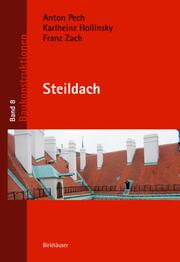 Steildach - Cover
