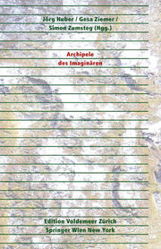 Archipele des Imaginären - Cover