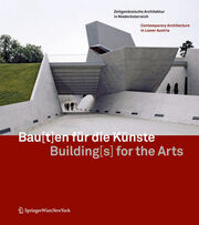 Bau(t)en für die Künste/Building(s) for the Arts