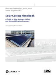 Solar Cooling Handbook - Cover