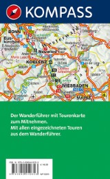 KOMPASS Wanderführer Rheinsteig - Abbildung 6