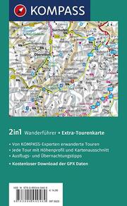 KOMPASS Wanderführer Lechweg, Vom Quellgebiet bis zum Lechfall, 8 Etappen - Abbildung 1