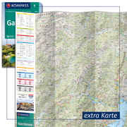 KOMPASS Wanderführer Lechweg, Vom Quellgebiet bis zum Lechfall, 8 Etappen - Abbildung 2