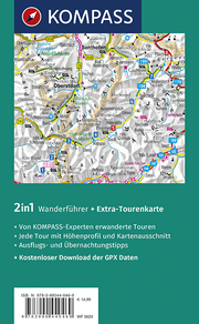 KOMPASS Wanderführer Lechweg, Vom Quellgebiet bis zum Lechfall, 8 Etappen - Abbildung 6