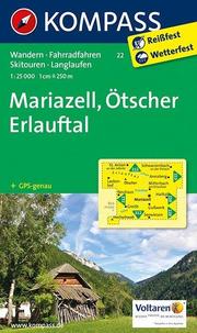 Mariazell - Ötscher - Erlauftal