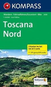 Toscana Nord - Cover