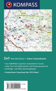 KOMPASS Wanderführer Piemont, Valle Maira, 35 Touren mit Extra-Tourenkarte - Abbildung 1
