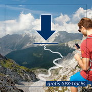 KOMPASS Wanderführer Piemont, Valle Maira, 35 Touren mit Extra-Tourenkarte - Abbildung 4