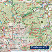 KOMPASS Wanderkarten-Set 11 Bodensee (2 Karten) 1:35.000 - Abbildung 2