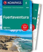 KOMPASS Wanderführer Fuerteventura, 50 Touren
