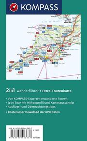 KOMPASS Wanderführer Cornwall und Devon, 60 Touren mit Extra-Tourenkarte - Abbildung 1
