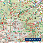 KOMPASS Wanderkarten-Set 855 Müritz und Umgebung (2 Karten) 1:50.000 - Abbildung 2