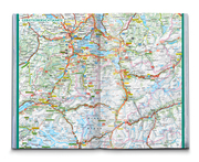 KOMPASS Wanderführer Vierwaldstättersee, Gotthard, 55 Touren mit Extra-Tourenkarte - Abbildung 6