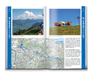 KOMPASS Wanderführer Vierwaldstättersee, Gotthard, 55 Touren mit Extra-Tourenkarte - Abbildung 10