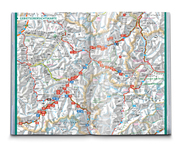KOMPASS Wanderführer Engadin und Südbünden, 60 Touren mit Extra-Tourenkarte - Abbildung 5