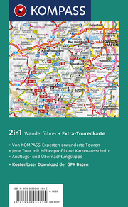 KOMPASS Wanderführer Pfälzerwald und Deutsche Weinstraße - Abbildung 6