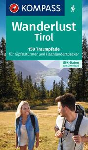 KOMPASS Wanderlust Tirol