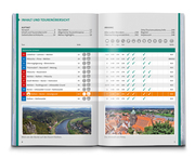 KOMPASS Wanderführer Sächsische Schweiz, Böhmische Schweiz, Elbsandsteingebirge, 60 Touren mit Extra-Tourenkarte - Abbildung 2