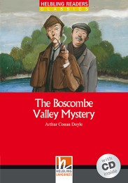 The Boscombe Valley Mystery, mit 1 Audio-CD