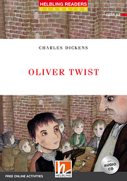 Oliver Twist, mit 1 Audio-CD