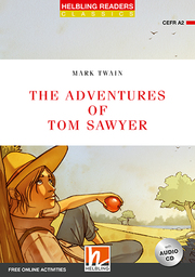 Helbling Readers Red Series, Level 3 / The Adventures of Tom Sawyer