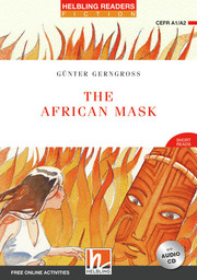 The African Mask, mit 1 Audio-CD