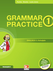 MORE! Grammar Practice 1, mit CD-ROM. Ausgabe D