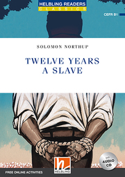 Twelve Years a Slave, mit 1 Audio-CD