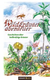 Wildkräuterabenteuer - Cover