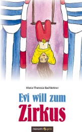 Evi will zum Zirkus - Cover