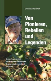 Von Pionieren, Rebellen und Legenden - Cover