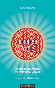BERNARDI Profile - Cover