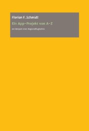 Ein App Projekt von A - Z für iOS und Android - Cover