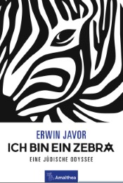 Ich bin ein Zebra - Cover