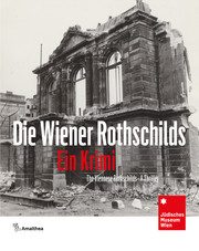 Die Wiener Rothschilds - Cover